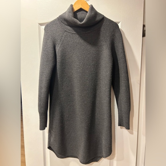 Wilfred Turtle Neck Dress - Picture 1 of 2